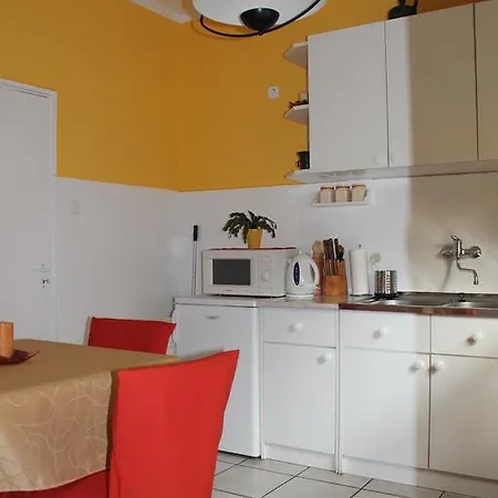Stilus Apartman Apartment