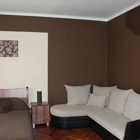 Stilus Apartman Apartment