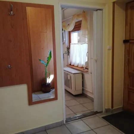 Stilus Apartman Apartment