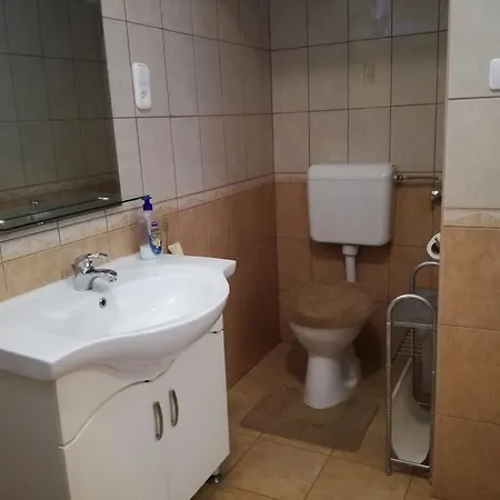 Stilus Apartman *