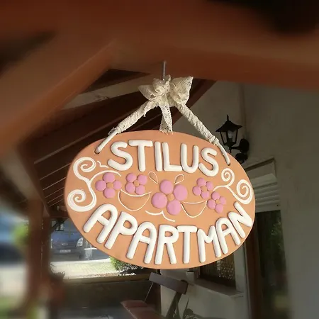 Stilus Apartman Apartment Szekszárd