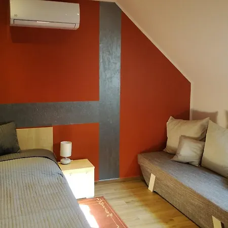Stilus Apartman Apartment *