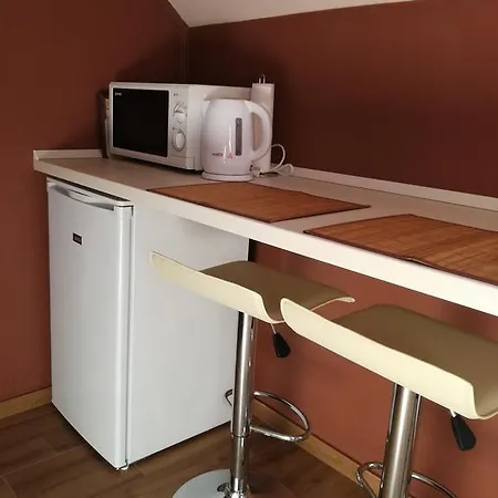 Stilus Apartman Apartment
