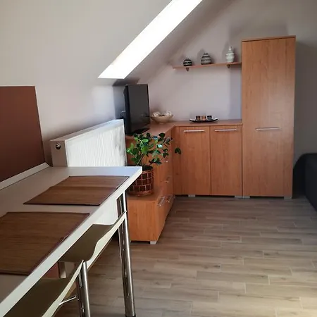 Stilus Apartman Apartment